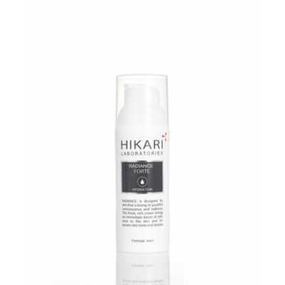 HIKARI RADIANCE FORTE Cream 50ml — Empfindliche Haut HIKARI RADIANCE FORTE Cream 50ml — Empfindliche Haut