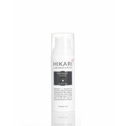 HIKARI RADIANCE FORTE Cream 50ml — Empfindliche Haut HIKARI RADIANCE FORTE Cream 50ml — Empfindliche Haut