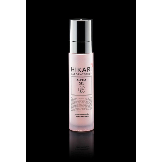 Hikari Alpha Gel — Reinigung Hikari Alpha Gel — Reinigung