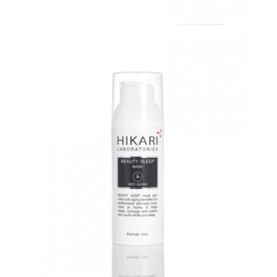 Hikari Beauty Sleep Mask 50ml — Masken Hikari Beauty Sleep Mask 50ml — Masken