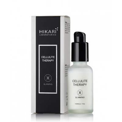 Hikari Cellulite Therapy Serum 30ml — Behandlung
