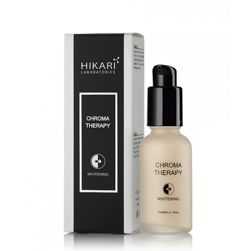 Hikari Chroma Therapy Serum 30ml — Serum Hikari Chroma Therapy Serum 30ml — Serum