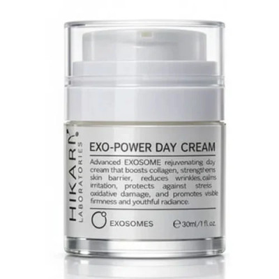 Hikari Exo Power Day Cream 30ml — Anti-Aging / Anti-Falten Hikari Exo Power Day Cream 30ml — Anti-Aging / Anti-Falten