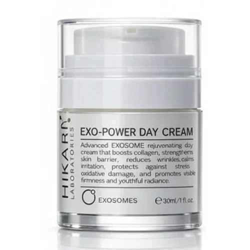Hikari Exo Power Day Cream 30ml — Anti-Aging / Anti-Falten Hikari Exo Power Day Cream 30ml — Anti-Aging / Anti-Falten
