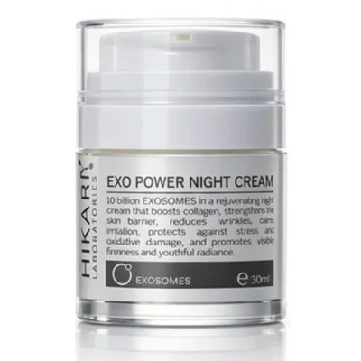 Hikari Exo Power Night Cream 30ml — Nachtcremes Hikari Exo Power Night Cream 30ml — Nachtcremes