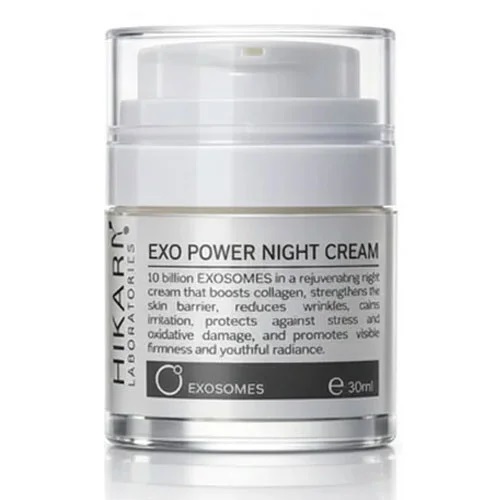 Hikari Exo Power Night Cream 30ml — Nachtcremes Hikari Exo Power Night Cream 30ml — Nachtcremes