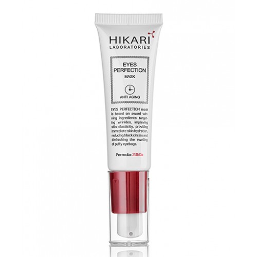 Hikari Eyes Perfection Mask 30ml — Augen- & Lippenpflege Hikari Eyes Perfection Mask 30ml — Augen- & Lippenpflege
