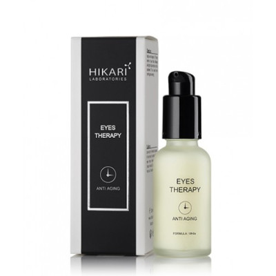 Hikari Eyes Therapy Serum 30ml — Augen- & Lippenpflege Hikari Eyes Therapy Serum 30ml — Augen- & Lippenpflege