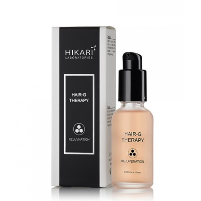 Hikari Hair-G Therapy Serum 30ml — Haarausfall Hikari Hair-G Therapy Serum 30ml — Haarausfall