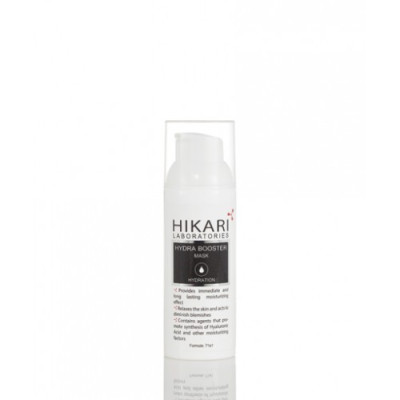 Hikari Hydra Booster Mask 50ml — Masken Hikari Hydra Booster Mask 50ml — Masken