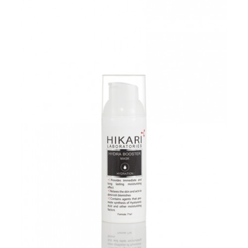 Hikari Hydra Booster Mask 50ml — Masken Hikari Hydra Booster Mask 50ml — Masken