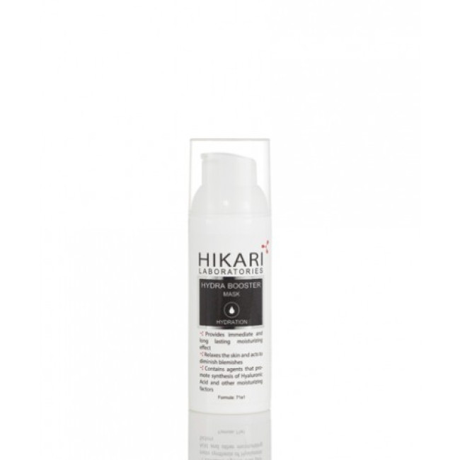 Hikari Hydra Booster Mask 50ml — Masken Hikari Hydra Booster Mask 50ml — Masken