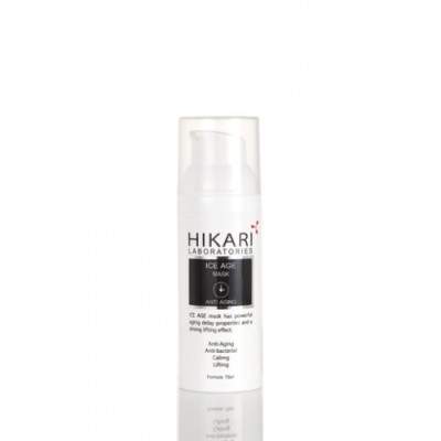 Hikari Ice Age Mask 50ml — Masken Hikari Ice Age Mask 50ml — Masken