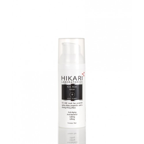 Hikari Ice Age Mask 50ml — Masken Hikari Ice Age Mask 50ml — Masken