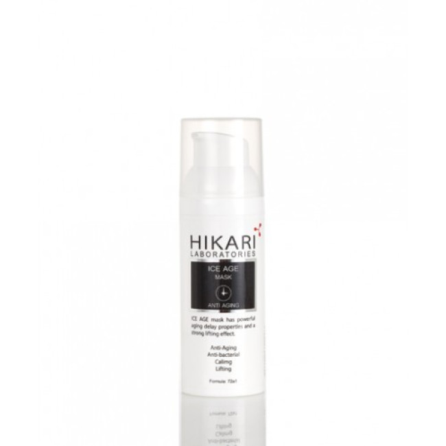 Hikari Ice Age Mask 50ml — Masken Hikari Ice Age Mask 50ml — Masken