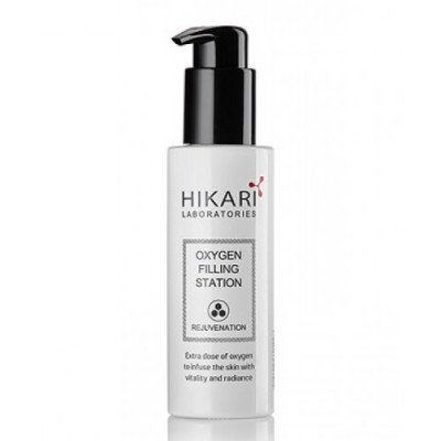 Hikari Oxygen Filling Station Cream 100ml — Anti-Aging / Anti-Falten Hikari Oxygen Filling Station Cream 100ml — Anti-Aging / Anti-Falten