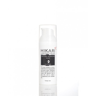Hikari Peptide Blanchir Mask 50ml — Masken Hikari Peptide Blanchir Mask 50ml — Masken