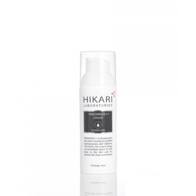 Hikari Radiance++ Cream 50ml — Feuchtigkeitsarme Haut Hikari Radiance++ Cream 50ml — Feuchtigkeitsarme Haut