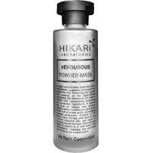 Hikari Verdurous Powder Mask 110ml — Masken Hikari Verdurous Powder Mask 110ml — Masken