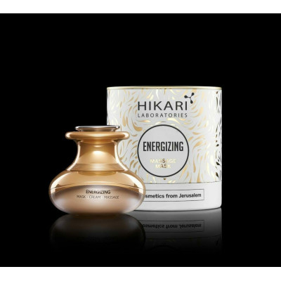 HIKARI Energizing Massage Mask 50ml — Gesichtsmassage HIKARI Energizing Massage Mask 50ml — Gesichtsmassage
