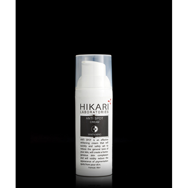 Hikari Anti Spot Cream 30ml — Nachtcremes Hikari Anti Spot Cream 30ml — Nachtcremes