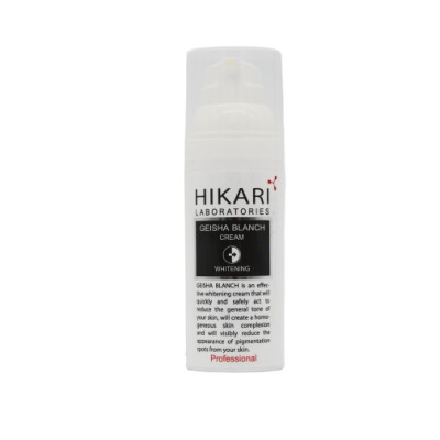 Hikari Geisha Blanch Cream 50ml — Aufhellung Hikari Geisha Blanch Cream 50ml — Aufhellung