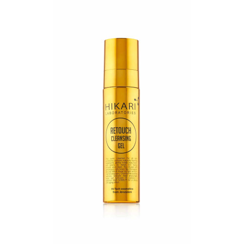 Hikari Retouch Cleansing Gel 120ml — Reinigung Hikari Retouch Cleansing Gel 120ml — Reinigung