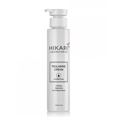 Hikari Trolamine Cream 250ml — Empfindliche Haut