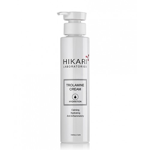 Hikari Trolamine Cream 250ml — Empfindliche Haut Hikari Trolamine Cream 250ml — Empfindliche Haut