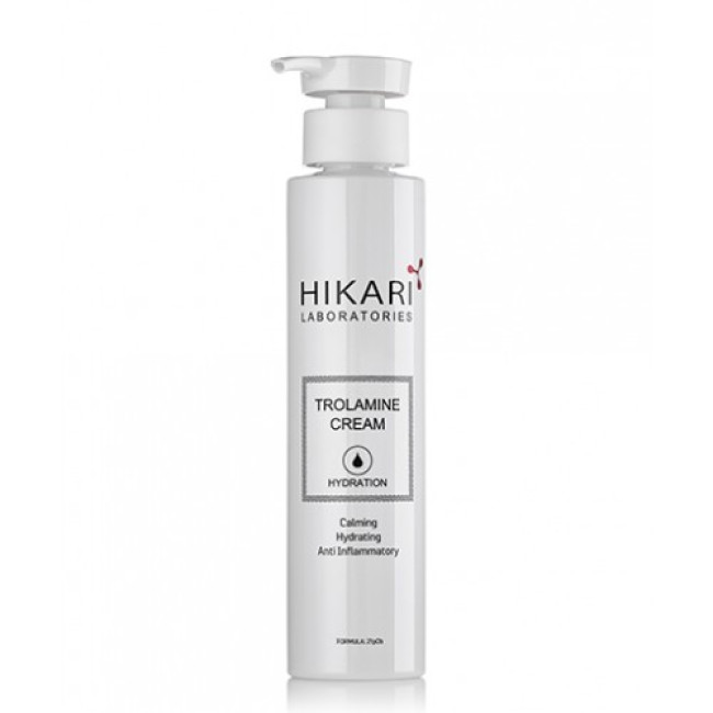 Hikari Trolamine Cream 250ml — Empfindliche Haut Hikari Trolamine Cream 250ml — Empfindliche Haut