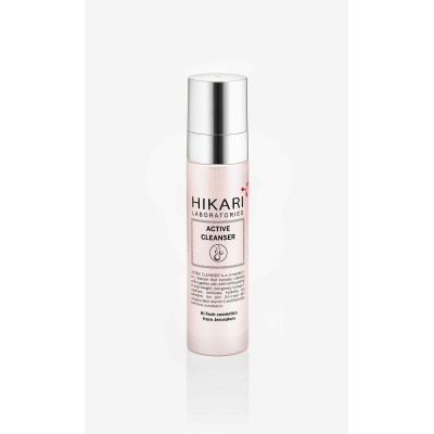 Hikari Active Cleanser 120ml — Reinigung Hikari Active Cleanser 120ml — Reinigung