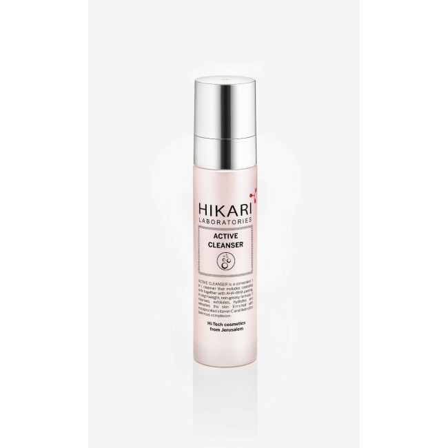 Hikari Active Cleanser 120ml — Reinigung Hikari Active Cleanser 120ml — Reinigung
