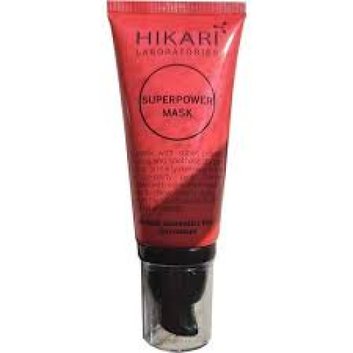 Hikari Superpower Mask 60ml — Masken
