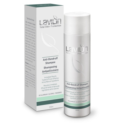 Hlavin Lavilin Anti-Dandruff Shampoo 250ml — Shampoo