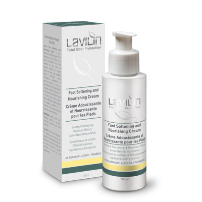 Hlavin Lavilin Foot Softening & Nourishing Cream 100ml — Hände, Nägel & Füße Hlavin Lavilin Foot Softening & Nourishing Cream 100ml — Hände, Nägel & Füße