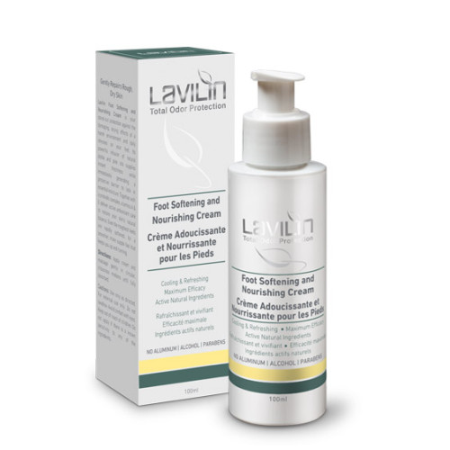 Hlavin Lavilin Foot Softening & Nourishing Cream 100ml — Hände, Nägel & Füße Hlavin Lavilin Foot Softening & Nourishing Cream 100ml — Hände, Nägel & Füße