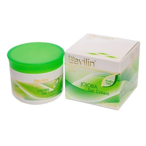 Hlavin Lavilin Jojoba Gel Cream 100ml — After-Sun-Pflege Hlavin Lavilin Jojoba Gel Cream 100ml — After-Sun-Pflege