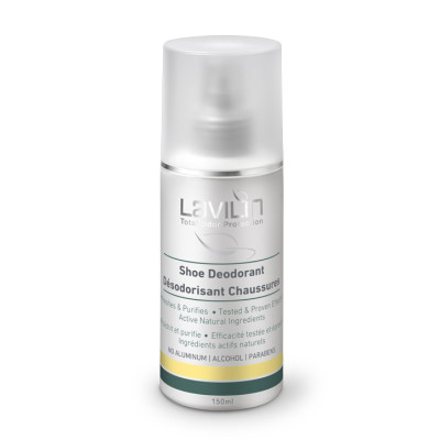 Hlavin Lavilin Shoe Deodorant 150ml — Hände, Nägel & Füße Hlavin Lavilin Shoe Deodorant 150ml — Hände, Nägel & Füße