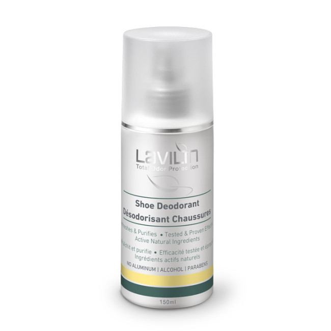Hlavin Lavilin Shoe Deodorant 150ml — Hände, Nägel & Füße Hlavin Lavilin Shoe Deodorant 150ml — Hände, Nägel & Füße