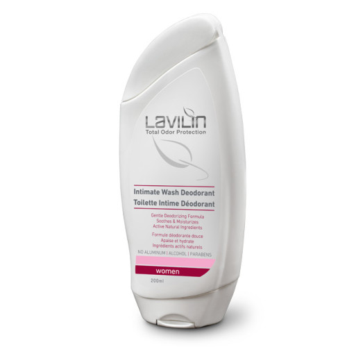 Hlavin Lavilin Women Intimate Wash Deodorant 200ml — Deodorants Hlavin Lavilin Women Intimate Wash Deodorant 200ml — Deodorants