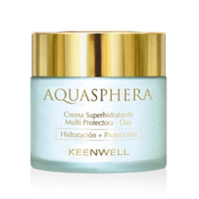 Keenwell Aquasphera Moisturizing Day Cream 80ml — Anti-Aging / Anti-Falten Keenwell Aquasphera Moisturizing Day Cream 80ml — Anti-Aging / Anti-Falten