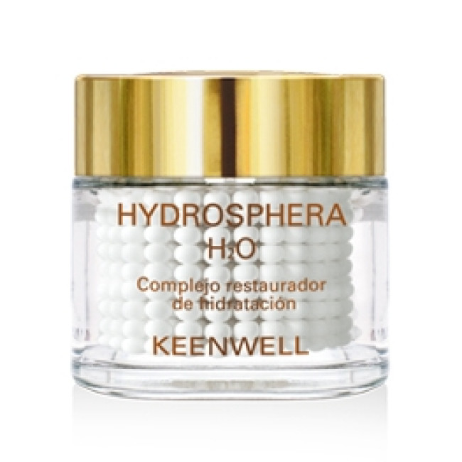 Keenwell Hydrosphera Moisturizing Complex H20 80ml — Anti-Aging / Anti-Falten Keenwell Hydrosphera Moisturizing Complex H20 80ml — Anti-Aging / Anti-Falten