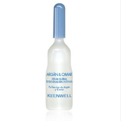 Keenwell Biologics Argan & Caviar Intensive Global Regeneration Serum 10x3ml — Ampullen Keenwell Biologics Argan & Caviar Intensive Global Regeneration Serum 10x3ml — Ampullen