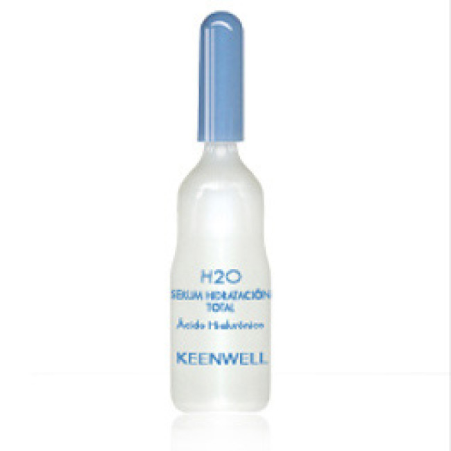Keenwell Biologics H20 Total Moisturizing Serum 10x3ml — Ampullen