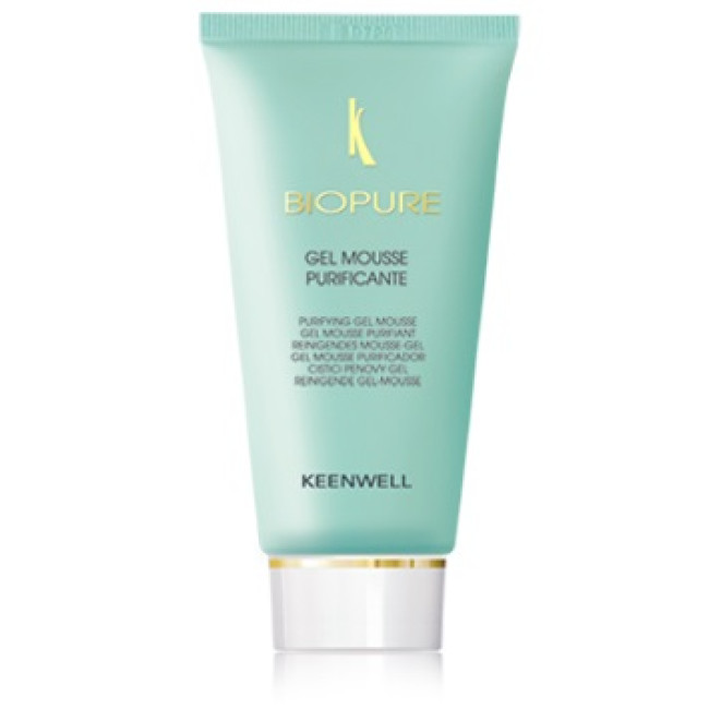 Keenwell Biopure Purifying Gel Mousse 150ml — Reinigung Keenwell Biopure Purifying Gel Mousse 150ml — Reinigung