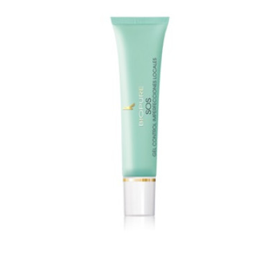 Keenwell Biopure SOS Local Imperfection Control Gel 15ml — Serum Keenwell Biopure SOS Local Imperfection Control Gel 15ml — Serum
