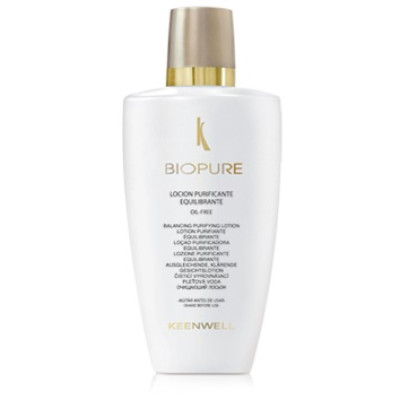 Keenwell Biopure Balancing Purifying Lotion 250ml — Gesichtswasser Keenwell Biopure Balancing Purifying Lotion 250ml — Gesichtswasser