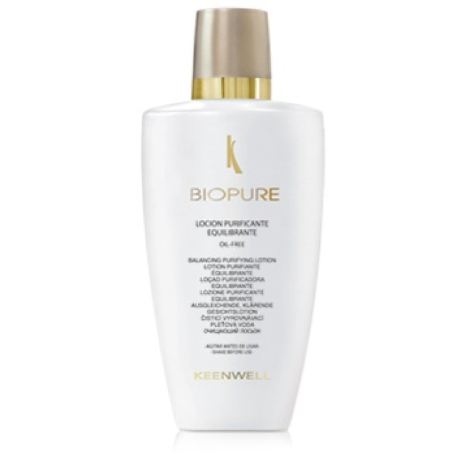 Keenwell Biopure Balancing Purifying Lotion 250ml — Gesichtswasser Keenwell Biopure Balancing Purifying Lotion 250ml — Gesichtswasser