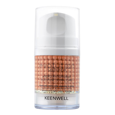 Keenwell Evolution Sphere Hydro-Antioxidant Multifunctional Care 50ml — Anti-Aging / Anti-Falten Keenwell Evolution Sphere Hydro-Antioxidant Multifunctional Care 50ml — Anti-Aging / Anti-Falten