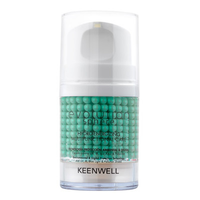 Keenwell Evolution Sphere Hydro-Energizing Multifunctional Care 50ml — Anti-Aging / Anti-Falten Keenwell Evolution Sphere Hydro-Energizing Multifunctional Care 50ml — Anti-Aging / Anti-Falten